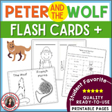 Peter and the Wolf Music Appreciation Activities - Element