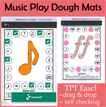 Fun and Interactive Printable Play Dough Mats for Kids