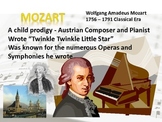 Music Posters - composers, quotes, instruments