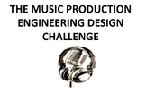 Music Production STEM Challenge