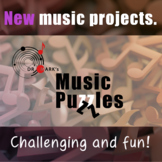 Music Puzzle 02: Bach's Prelude in CMaj mm1-4