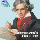 Music Puzzle: Beethoven's Für Elise