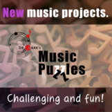 Music Puzzles 01: Learn Audacity