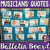 Music Quotes Posters Musicians They Say