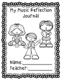 Music Reflection Response Journal: Writing to Learn in Music