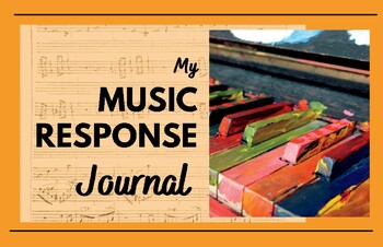 Preview of Music Response Journal