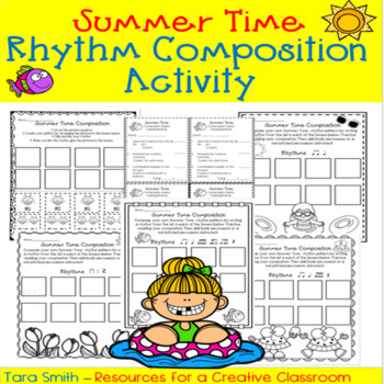 summer time worksheets teaching resources teachers pay teachers