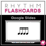 Music Rhythm Flashcards - Takadimi/Tiri-tiri/16th notes - 