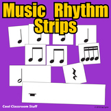 Music Rhythm Strips