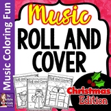 Music Roll and Cover - Christmas Edition