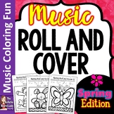 Music Roll and Cover - Spring Edition