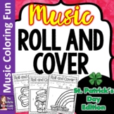 Music Roll and Cover - St. Patrick's Day
