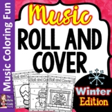 Music Roll and Cover - Winter Edition