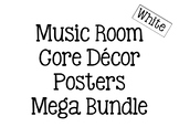 Music Room Core Bundle - White -