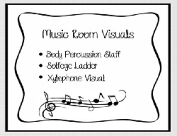 Preview of Music Room Interactive Visuals