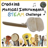 Music STEAM Challenge: Creating Musical Instruments from R