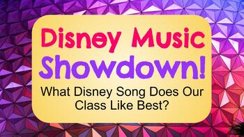 Preview of Music Showdown - Disney Songs