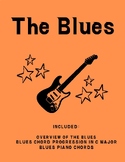 Music Styles - The Blues - Blues Lesson and Chord Changes