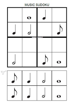 Free #Easy #Sudoku  Sudoku, Sudoku puzzles, Guitar chords beginner