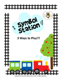 Symbol Station: Music Symbols