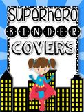 Music Teacher Binder {Superhero Themed}