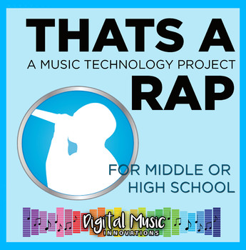 Preview of Music Tech Project 10: That's a Rap (Beat)