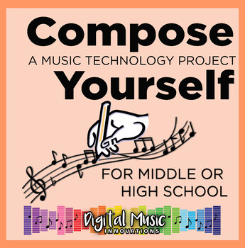 Preview of Music Tech Project 12: Compose Yourself