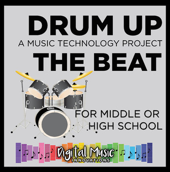 Preview of Music Tech Project 4: Drum Up the Beat