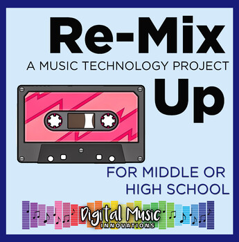 Preview of Music Tech Project 7: Re-Mix Up