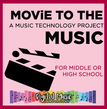 Preview of Music Tech Project 8: MOViE to the Music