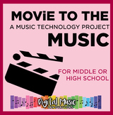 Music Tech Project 8: MOViE to the Music