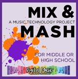Music Tech Project 9: Mix & Mash