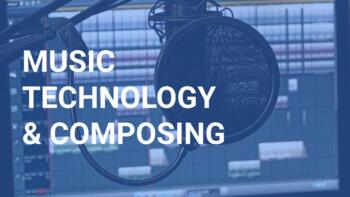Preview of Music Technology & Composing (FULL LESSONS)