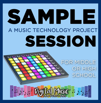 Preview of Music Technology Project: Sample Session