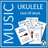 Music - The Ukulele - Unit Of Work