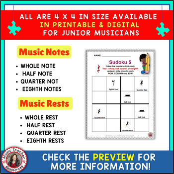 Sudoku 4x4  Live Worksheets