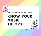 Music Theory Booster Pack