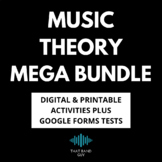 Music Theory MEGA Bundle