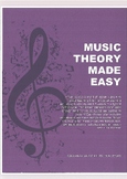 Music Theory Made Easy-Yearly Lesson Plans, Worksheets, Te