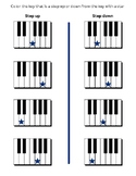 Music Theory Worksheets (beginner)