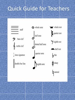 Preview of Music Theory for Beginners
