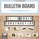 Music Under Construction Bulletin Board