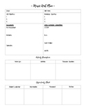 Music Unit Planning Guide / Templates