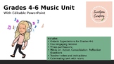 Music Unit with PowerPoint and Ontario Expectations