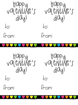Music Valentines by Jena Hudson at Sew Much Music | TpT