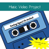 Music Video Project: Lyric Analysis