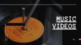 Music Videos Mini Unit Presentation