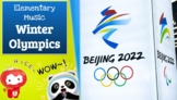 Music Winter Olympics - The Music Winter Games