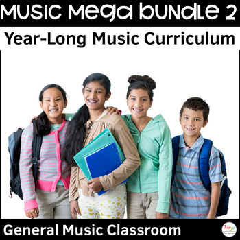 Preview of Music Worksheets & Lessons Mega Bundle 2