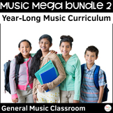 Music Worksheets & Lessons Mega Bundle 2